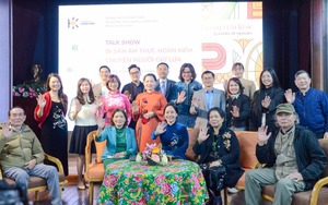 Di sản ẩm thực quận Hoàn Kiếm - Chuyện người giữ lửa!