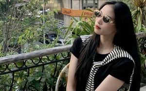 Lộ diện 'hot girl' bóng chuyền rất mới và tài năng, chắc chắn sắp được HLV Tuấn Kiệt gọi vào ĐTQG