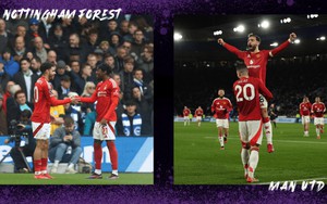 Nhận định bóng đá hôm nay 1/4: Arsenal vs Fulham, Nottingham vs MU