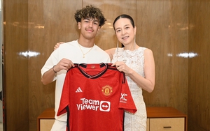 Thái Lan triệu tập ngọc thô của MU để hiện thực hoá giấc mơ World Cup