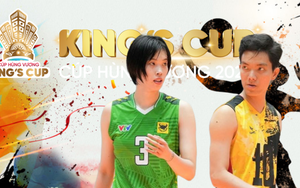 Cúp Hùng Vương 2025 điều chỉnh về thể thức, nhiều đội bóng chuyền danh tiếng Việt Nam được hưởng lợi