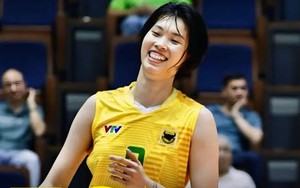 Trần Thị Thanh Thúy nhận vinh dự lớn sau trận đấu hay nhất từ khi phục hồi chấn thương đầu gối
