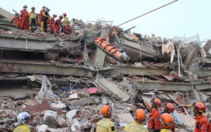 Động đất tại Myanmar: “Phép màu” sau 91 giờ bị vùi lấp dưới đống đổ nát