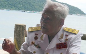 Tri ân những người làm nên kỳ tích “Đường Hồ Chí Minh trên biển”