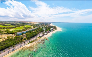 Bình Thuận: "Trải nghiệm bất tận" ở miền "biển xanh - cát trắng - nắng vàng"