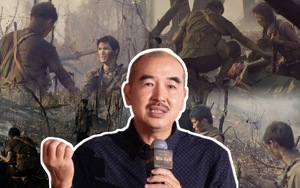 Đạo diễn 'Địa đạo' Bùi Thạc Chuyên nói về cảnh phim bị chê 'khiên cưỡng'