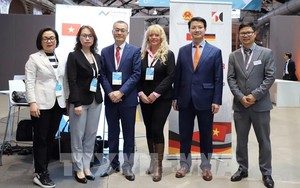 Doanh nghiệp Đức tìm kiếm cơ hội kinh doanh tại Việt Nam