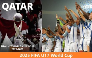 Những điều cần biết về FIFA U17 World Cup 2025