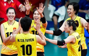 Những điều cần biết về giải AVC Nation Cup 2025 mà đội tuyển bóng chuyền nữ Việt Nam tham dự