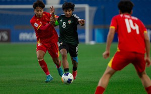 HLV U17 Việt Nam: ‘Đội xứng đáng với điều tốt đẹp hơn, hãy ngẩng cao đầu’