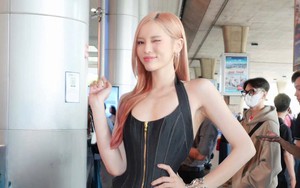 Kỳ Duyên lên tiếng khi bị chê 'lờ' fan nhí tại sân bay