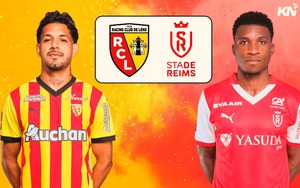 Nhận định, soi tỷ lệ Lens vs Reims 01h45 hôm nay 12/4, vòng 29 Ligue 1