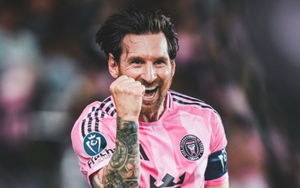 Messi rực sáng, Inter Miami vào bán kết Cúp C1 CONCACAF với cú ngược dòng đầy kịch tính