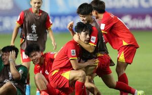 VTV5 VTV6 trực tiếp bóng đá Việt Nam vs UAE 22h hôm nay, xem VCK U17 châu Á