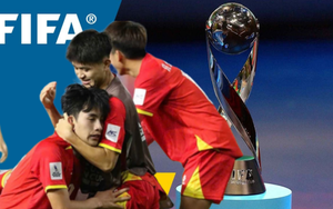 Thi đấu kiên cường và bất bại vòng bảng, U17 Việt Nam vẫn lỡ hẹn World Cup
