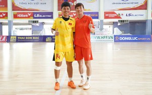 Quả bóng vàng nữ quyết tâm cùng đội tuyển Việt Nam săn vé đi World Cup