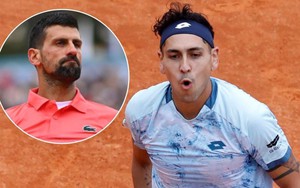 Loại sốc Djokovic khỏi Monte Carlo Masters, tay vợt số một Chile lập kỳ tích hiếm ai làm được