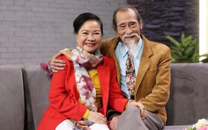 Mối tình hơn 60 năm của cặp NSƯT: 'Ai nói già rồi thì không có tình yêu?'