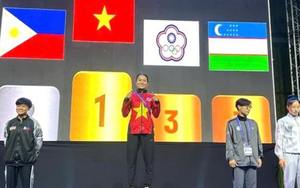 VĐV Việt Nam xuất sắc giành 2 HCV tại giải vô địch kickboxing thế giới 2025