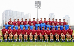 Thủ tướng gửi thư khen Đội tuyển bóng đá nam U17 quốc gia