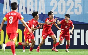 Thay đổi đặc biệt từ FIFA giúp U17 Việt Nam sẽ có nhiều cơ hội dự World Cup