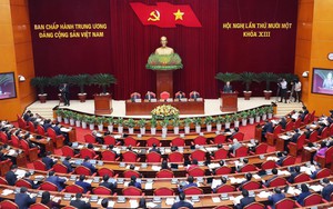 Những nội dung quan trọng tại Hội nghị lần thứ 11 Ban Chấp hành Trung ương Đảng khóa XIII