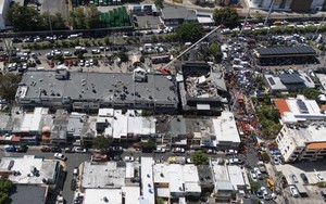 Vụ sập mái hộp đêm tại CH Dominicana: Số người thiệt mạng tăng lên 184 - Dừng hoạt động tìm kiếm cứu hộ