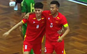 Tuyển Việt Nam xuất sắc đánh bại Ả rập Xê út 2 lần liên tiếp