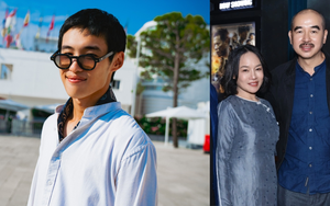 Từng tuyên bố không đóng phim của bố, Bùi Thạc Phong góp mặt trong 'Địa đạo' với vai quần chúng