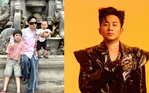Tùng Dương công khai con trai nuôi, phát hành ca khúc mới về cha