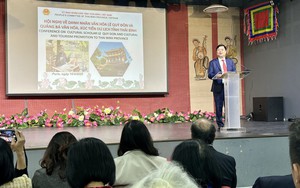 Giới thiệu Danh nhân Lê Quý Đôn và tiềm năng văn hóa, du lịch tỉnh Thái Bình tại Pháp