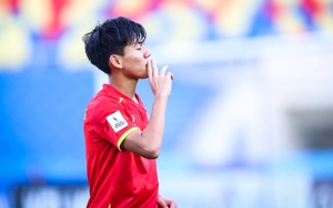 Hành trình cảm xúc của U17 Việt Nam khép lại trong tiếc nuối