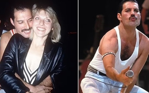 17 cuốn nhật ký của Freddie Mercury he lộ cuộc đời chưa từng kể