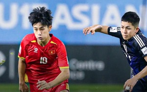 Thần đồng Việt Nam xé lưới Nhật Bản lọt top 15 cầu thủ U17 đắt giá nhất châu Á