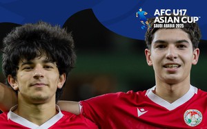 Xác định 8 đội châu Á giành vé dự U17 World Cup, Iran bất ngờ vắng mặt