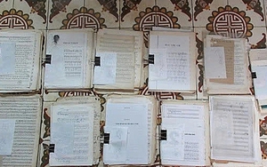 Nhìn lại hành trình vinh danh 11 Di sản tư liệu thế giới của Việt Nam