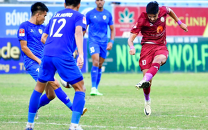 Link xem trực tiếp bóng đá Quảng Nam vs Bình Định 17h ngày 12/4, vòng 18 V-League