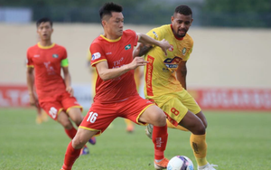 Link xem trực tiếp bóng đá Thanh Hóa vs SLNA 18h hôm nay 12/4, vòng 18 V-League