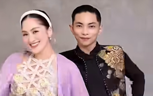 Phan Hiển - Khánh Thi bùng nổ với màn dancesport trên nền nhạc Bắc Blink