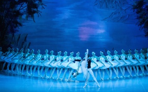 Huyền thoại ballet Nga mang vở diễn kinh điển 'Hồ thiên nga' đến Hà Nội