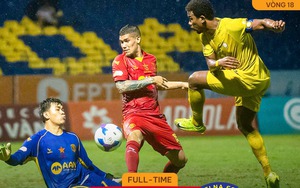 Kết quả V-League: CLB Thanh Hóa có 9 trận liên tiếp không thắng, Quảng Nam đánh bại Bình Định