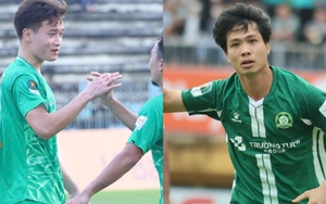 Công Phượng và Hoàng Đức cùng tỏa sáng trong 1 ngày, HLV Kim Sang Sik và ĐT Việt Nam nhận tin vui 