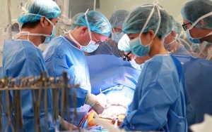 Thực hiện thành công ca ghép tim nhân tạo bán phần thế hệ thứ 3 lần đầu tiên tại Việt Nam