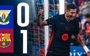 Thắng nhờ đối phương phản lưới, Barcelona xây chắc ngôi đầu La Liga