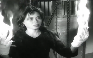 Cảnh đốt tay 'một đúp ăn ngay' gây ám ảnh nhất trong 'Nổi gió'