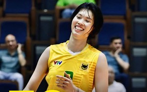 Những trận đấu hay nhất trong sự nghiệp của Trần Thị Thanh Thúy, bùng nổ dữ dội từ năm 20 tuổi