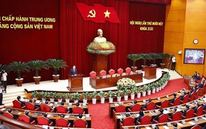 Bế mạc Hội nghị lần thứ 11 Ban Chấp hành Trung ương Đảng khóa XIII: Hội nghị lịch sử bàn về những quyết sách lịch sử