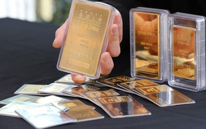 Giá vàng hôm nay 12/4 đồng loạt tăng, vàng miếng vượt 106 triệu đồng/lượng