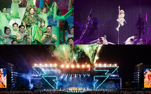 'Chị đẹp Concert' bùng nổ: Trang Pháp, ca nương Kiều Anh khiến khán giả 'lên đồng'