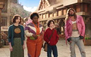 'A Minecraft Movie' lập kỷ lục, trở thành phim ăn khách nhất tại Mỹ năm 2025